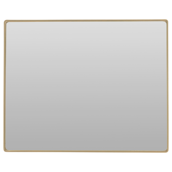 Varaluz Rectangle Mirror 407A02GO